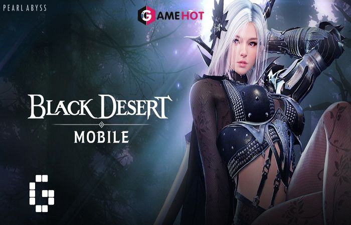 Black Desert Mobile