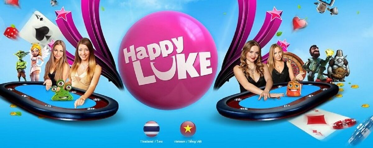 Happyluke - nhà cái cá cược đầy an toàn và uy tín