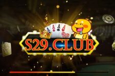 S29 Club – Cổng game bài đổi thưởng số 1 Châu Á